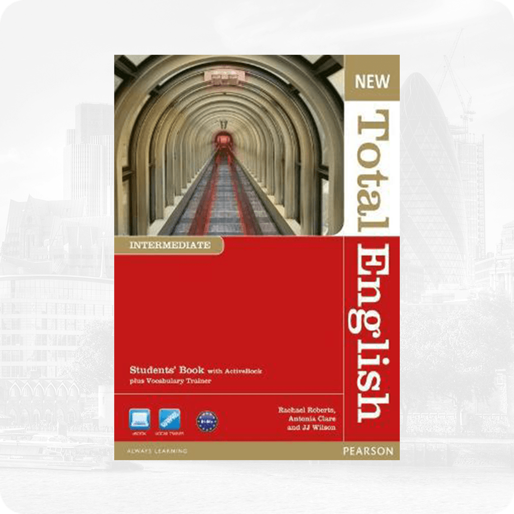 New Total English | Intermediate 4B